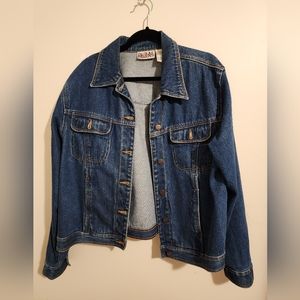 Vintage Denim Jacket